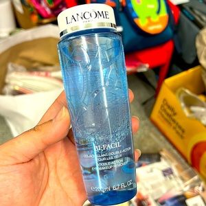 lancome Bi-Facil Double-Action Eye Makeup Remover for Sensitive Skin brand new